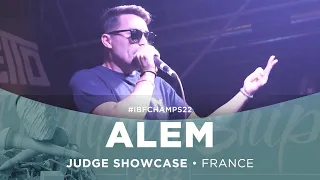 ALEM | IBF CHAMPIONSHIP 2022 | JUDGE SHOWCASE