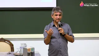 Terapia do Perdão - Palestra de Dr. Décio Iandoli Jr. (na AEAK/Rio Preto)