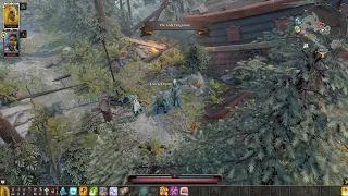 DOS2:DE - Arx in 3 seconds (TAS)