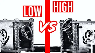 3 Important Effects of FPV Camera Angle (Low 🆚 High Up-tilt)