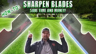 How To: Sharpen Blades | All-American Blade Sharpener