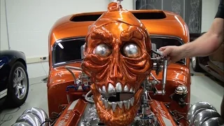 The Making of the Achmedmobile | Controlled Chaos  | JEFF DUNHAM