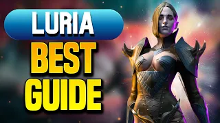 LURIA | OLD SCHOOL EPIC STILL HAS IT! (Build & Guide)