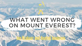 Who was Anatoli Boukreev | Why does Jon Krakauer dislike him | The 1996 Everest Disaster