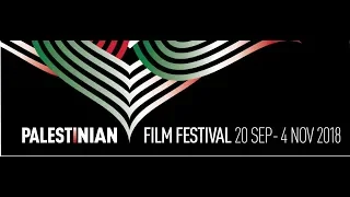 Palestinian Film Festival 2018 promo