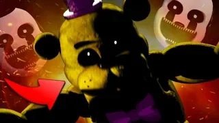 FNAF 7 ВЫЗОВ СЕКРЕТНОГО ФРЕДБЕРА ➤ САМЫЙ ОПАСНЫЙ АНИМАТРОНИК FNAF Ultimate Custom Night ➤ОФИС FNAF 3