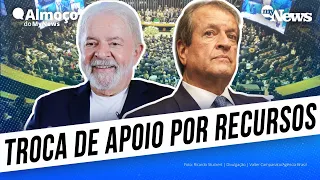 Lula aproveita racha no PL para atrair votos a favor do governo