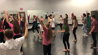 We’re All In This Together Choreo Video