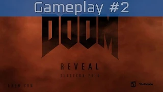 DOOM - E3 2015 Gameplay #2 [HD/60FPS]