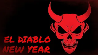 EL DIABLO | NEW YEAR HARDCORE MIX 2023 [Visualizer]