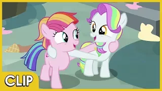 Toola Roola and Coconut Cream - MLP: Friendship Is Magic [Season 7]