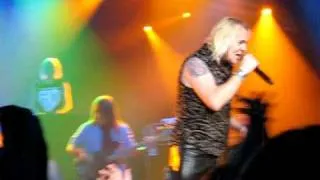 URIAH HEEP в Горбушке 6