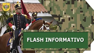 Flash Informativo - Día del Arma de Caballería