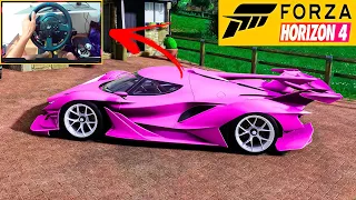 APOLLO INTENSA EMOZIONE 2018 PART2 | Thrustmaster T300RS | Forza Horizon 4 Gameplay