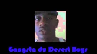 Freestyle Gangsta Shit du Desert Boys 2011 (Dz Rap)