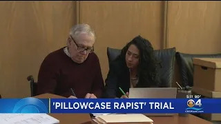 "Pillowcase Rapist" Suspect Takes The Stand In His Own Defense