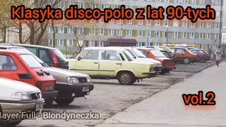 Klasyka disco-polo z lat 90tych