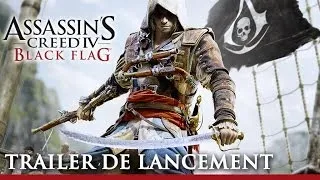 Trailer de lancement | Assassin's Creed IV Black Flag [FR]