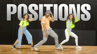 Positions - Nimit Kotian Choreography | @Ariana Grande  | Dance cover