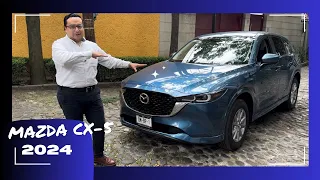 MAZDA CX 5 2024 | UN BUEN CAMBIO INTERIOR