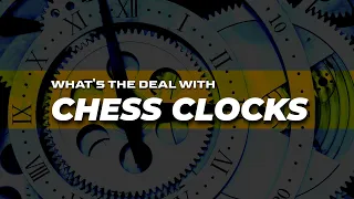 Chess Clocks in AOS? - A Quick Discussion