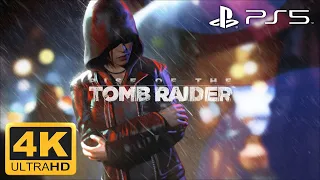 Tomb Raider: Rise of the Tomb Raider Gameplay - PlayStation 5 [4K] Part (#11)