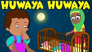 Huuwaya Huuwa- Hees Caruureed | Lullaby Songs in Somali for children