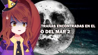 REACCIÓN A COSAS EN EL FONDO DEL MAR (Dross)【VTUBER】