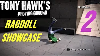 Tony Hawk's Proving Ground Ragdoll Showcase 2 ( Xbox 360 ) 2020