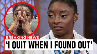 Simone Biles SHOCKING Family Tragedy That CRUSHED Her Olympic Gold!