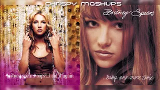 Britney Spears - Oops I Did It Again / Baby One More Time / (You Drive Me) Crazy [Mashup]