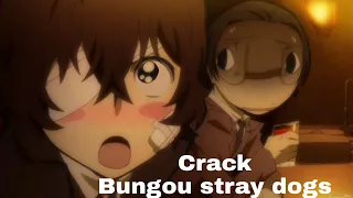 Crack Бродячие псы | BSD Meme