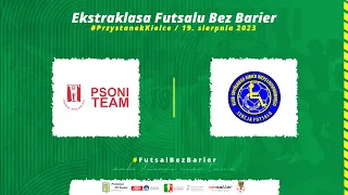 PSONI Team Jarosław - Sekcja Futsalu KGKN