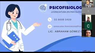 CLASE 1 EN VIVO PSICOFISIOLOGÍA 1