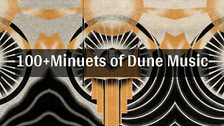 Cinematic Sci Fi Music | 100+ Minuets of Dune Inspired Ambient