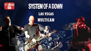 System Of A Down - FULL SHOW MULTICAM Sick New World Las Vegas 13.05.2023 (4K UHD Quality | 60 FPS)