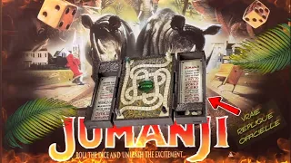 🌴Jumanji🌴 Réplique Officielle !!