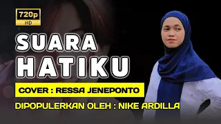 Suara Hatiku | Pentas Spektakuler TERBARU Ressa suara Mirip Nike Ardilla