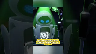 3 Easter Eggs in WALL-E (2009)