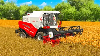 I Spent Everything to Earn $1 Billion in Farming Simulator - Day 26