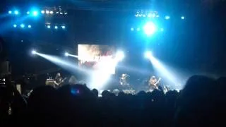 Cradle Of Filth - LIVE #1 Hammersonic Fest 2013 (Jakarta Indonesia)