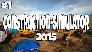 Construction-Simulator 2015 #1