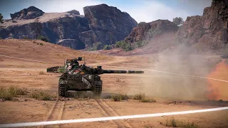 AMX 30 B: You'll Forget to Breathe - World of Tanks