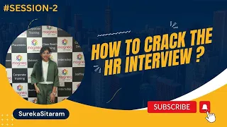 How to Crack the HR Interview ? || HR Interview || MNC Interview || @magneqsoftware6896