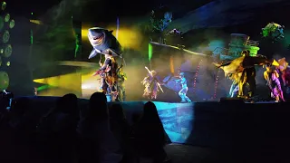 Disney Magic Kingdom Finding Nemo 2018