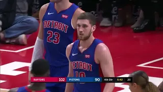 Svi Mykhailiuk Full Play vs Toronto Raptors | 12/18/19 | Smart Highlights