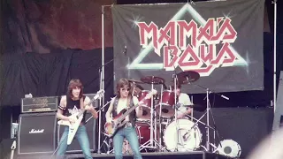 Mama’s Boys - live at the Reading Festival 1983 -Audio