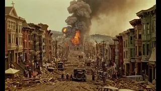 The Great San Francisco Earthquake of 1906: Disaster and Recovery