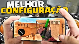 A MELHOR HUD do STANDOFF 2, SURREAL a JOGABILIDADE! 🇧🇷