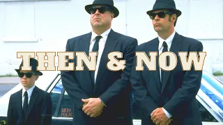 Blues Brothers 2000 (1998) - Then and Now (2021)